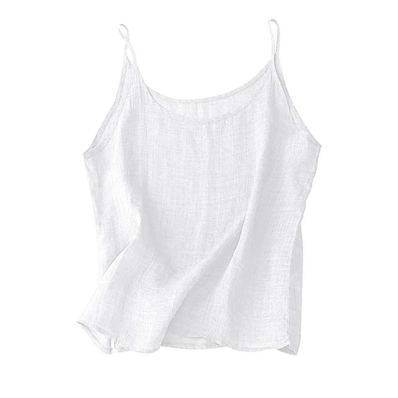 Blouses for women dressy casual Cotton and Linen Soft Clothing XXXXL White womens blouses