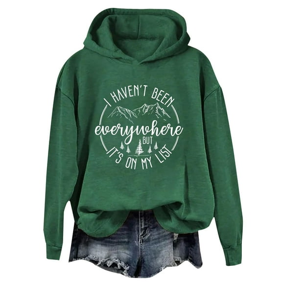 Blouses for women dressy casual Long Sleeve Polyester Soft Clothing M Green womens blouses