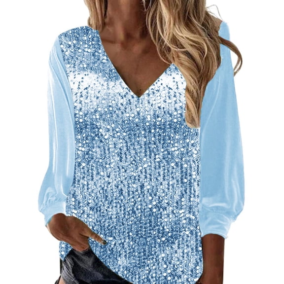 Blouses for women dressy casual Long Sleeve Polyester and Spandex Soft Clothing XL Green womens blouses