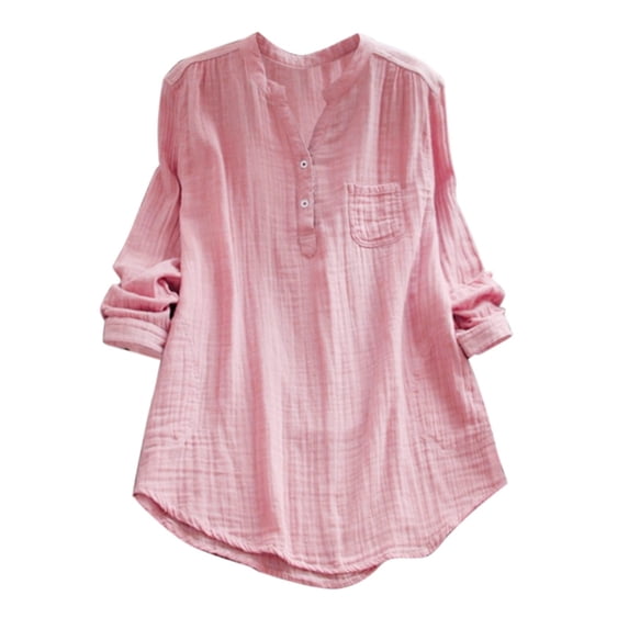 Blouses for women dressy casual Nylon,Spandex Soft Clothing XXXXXL Red womens blouses