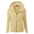 thumbnail image 1 of Blouses for women dressy casual Polyester Soft Clothing XXXXXL Yellow womens blouses, 1 of 4
