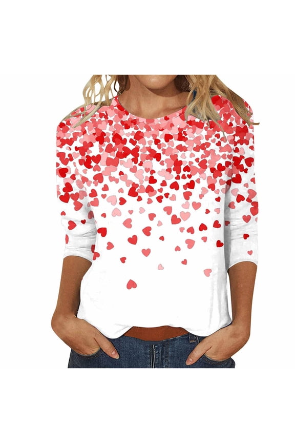Blouses for women dressy casual Polyester,Spandex Soft Clothing L White womens blouses