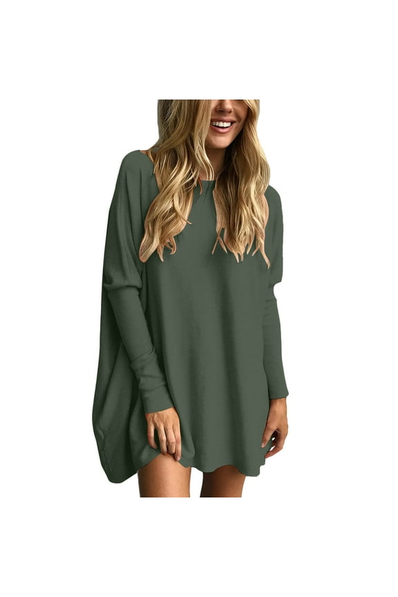 Blouses for women dressy casual Polyester,Spandex Soft Clothing M Green womens blouses