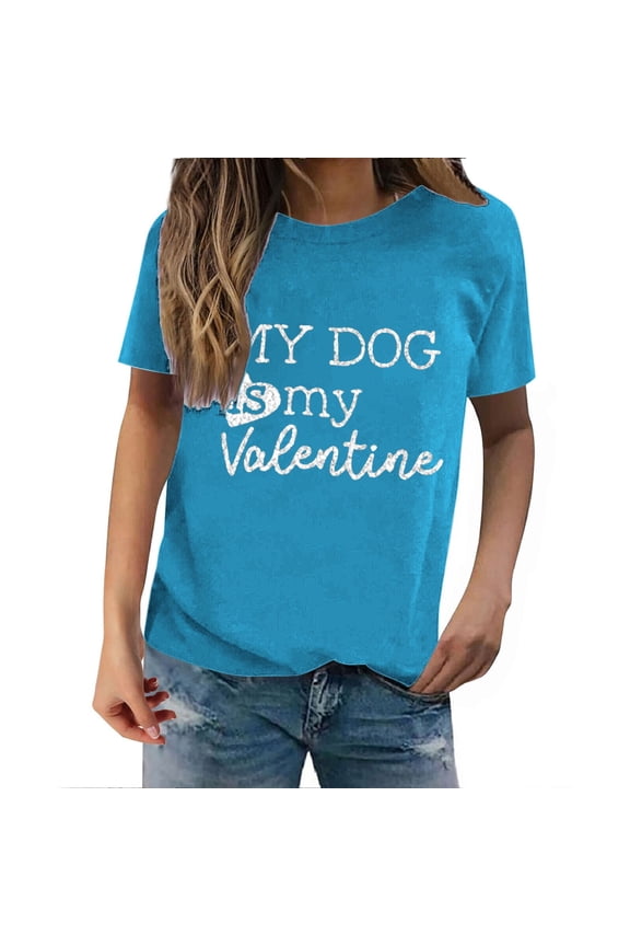 Blouses for women dressy casual Polyester,Spandex Soft Clothing S Blue womens blouses