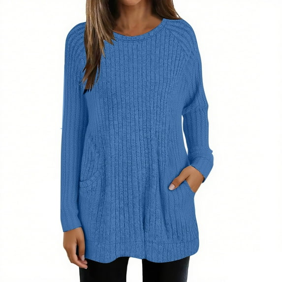 Blouses for women dressy casual Polyester,Spandex Soft Clothing XXXXL Blue womens blouses