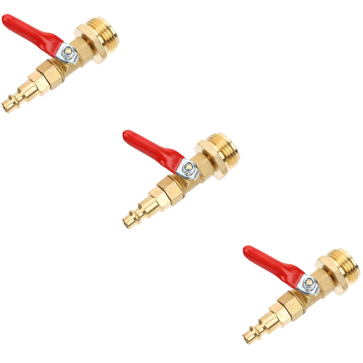 Blow Adapter RV Hose Garden High Performance Quick Connect Fittings