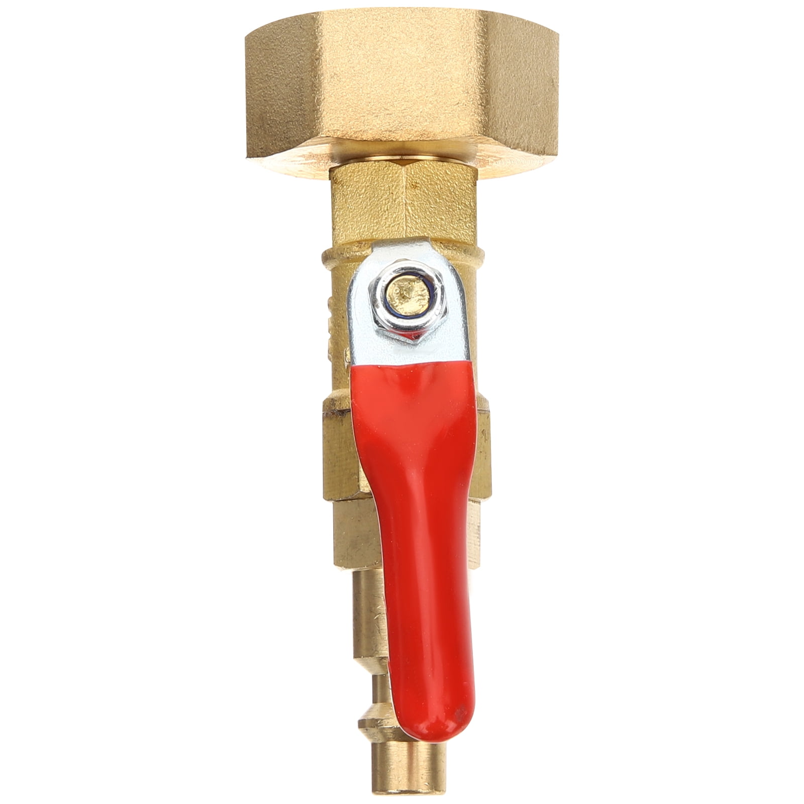 Blow Adapter Rv Air Blowout Hose Quick Disconnect Water Fittings Piping