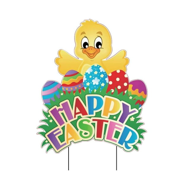 Blow up Bunny for Easter Skirt Stake Valentine Yard Inflatables Numbers