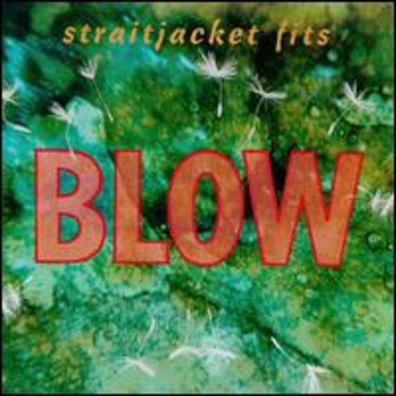 Pre-Owned Blow (CD 0078221869720) by Straitjacket Fits
