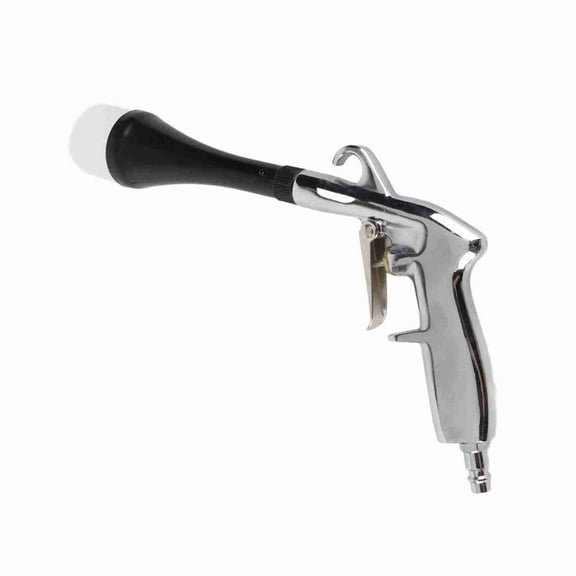 Blow Car Cleaning Gun Ergonomic Handle High Pressure Vehicle Interior Dust Blow Gun For Cleaning Automobile Furniture Machines