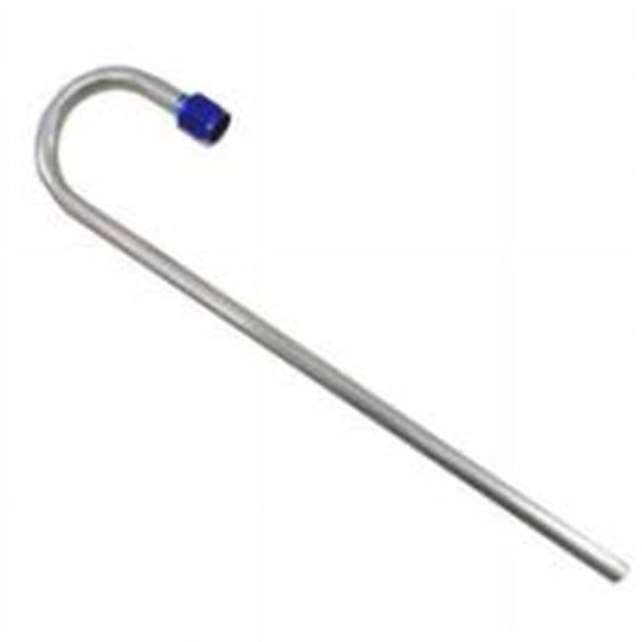 Blow-Down Tube Plumbing Kit with Nut