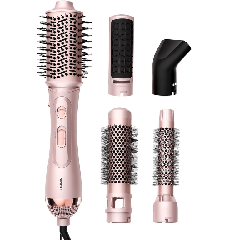 Ionic 5 in 1 Styling Comb Set Amazon.com : 5 in 1 Hair Dryer Brush Set,Professional  main image 2