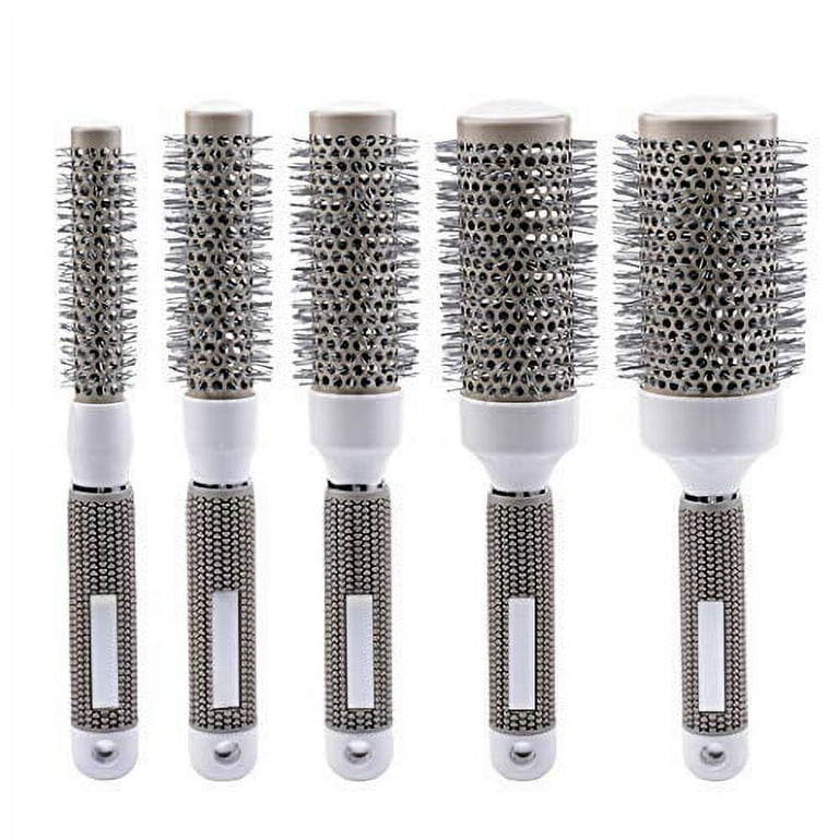 Blow drying brushes top