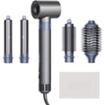 thumbnail image 1 of Blow Dryer Brush Set,Hair Dryer Brush with 110,000 RPM Negative Ionic Hair Dryer,5 in 1 Hot Air Styler, Blow Dryer for Drying Curling Volumizing Straightening Styling, 1 of 6