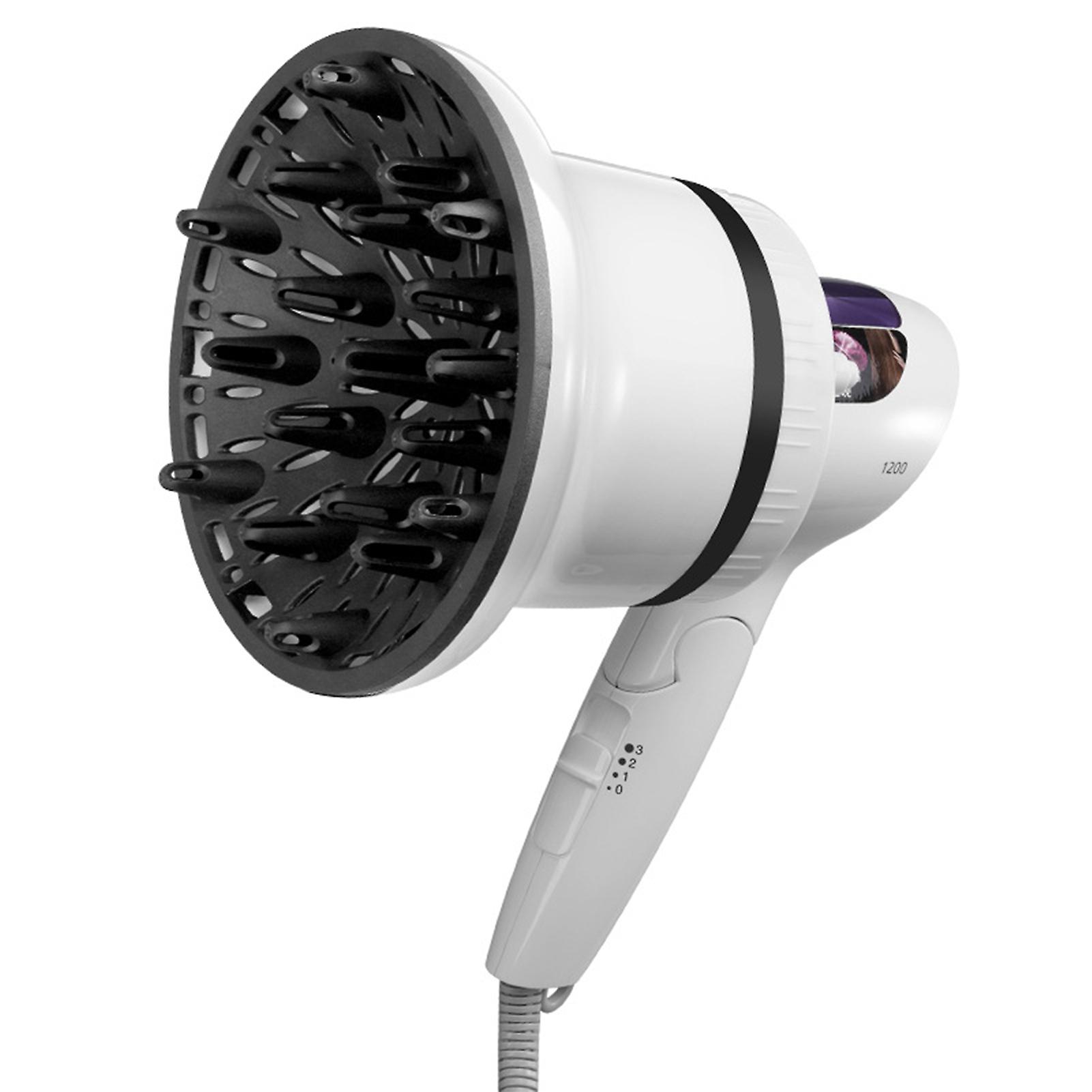 Blow Dryer Curl Interface Hair Blow Dryer Styling Attachment