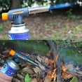 thumbnail image 1 of Blow Fittings,Blow Torch With Butane Torch And Sty Lock With Rotatable And Torch Blow Torch Lock Bbq Creme Bbq Creme Refillable Tool Kitchen Creme Refillable Kitchen, 1 of 7