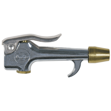 Blow Gun Safety, Tamper-Proof