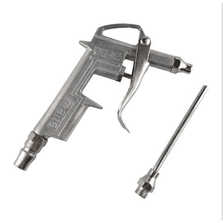 Blow Gun Tool Set Pistol Trigger Compressor Dust Collector