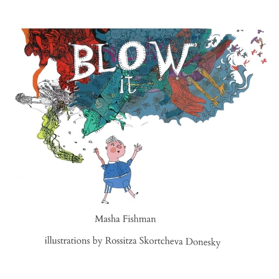 Blow It, (Hardcover)