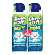Blow Off 152a Duster 8 oz 2 pack