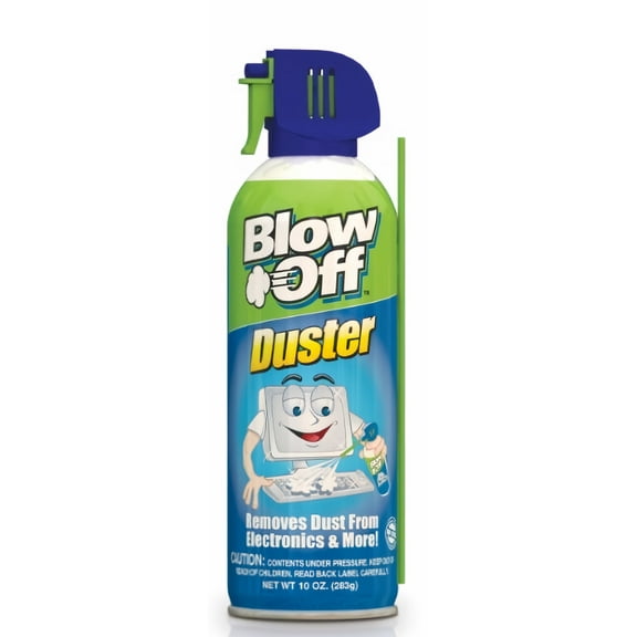Blow Off Air Duster 10 oz (Pack of 5)