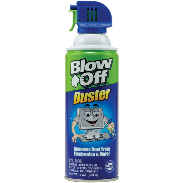 Blow Off Air Duster 10 oz
