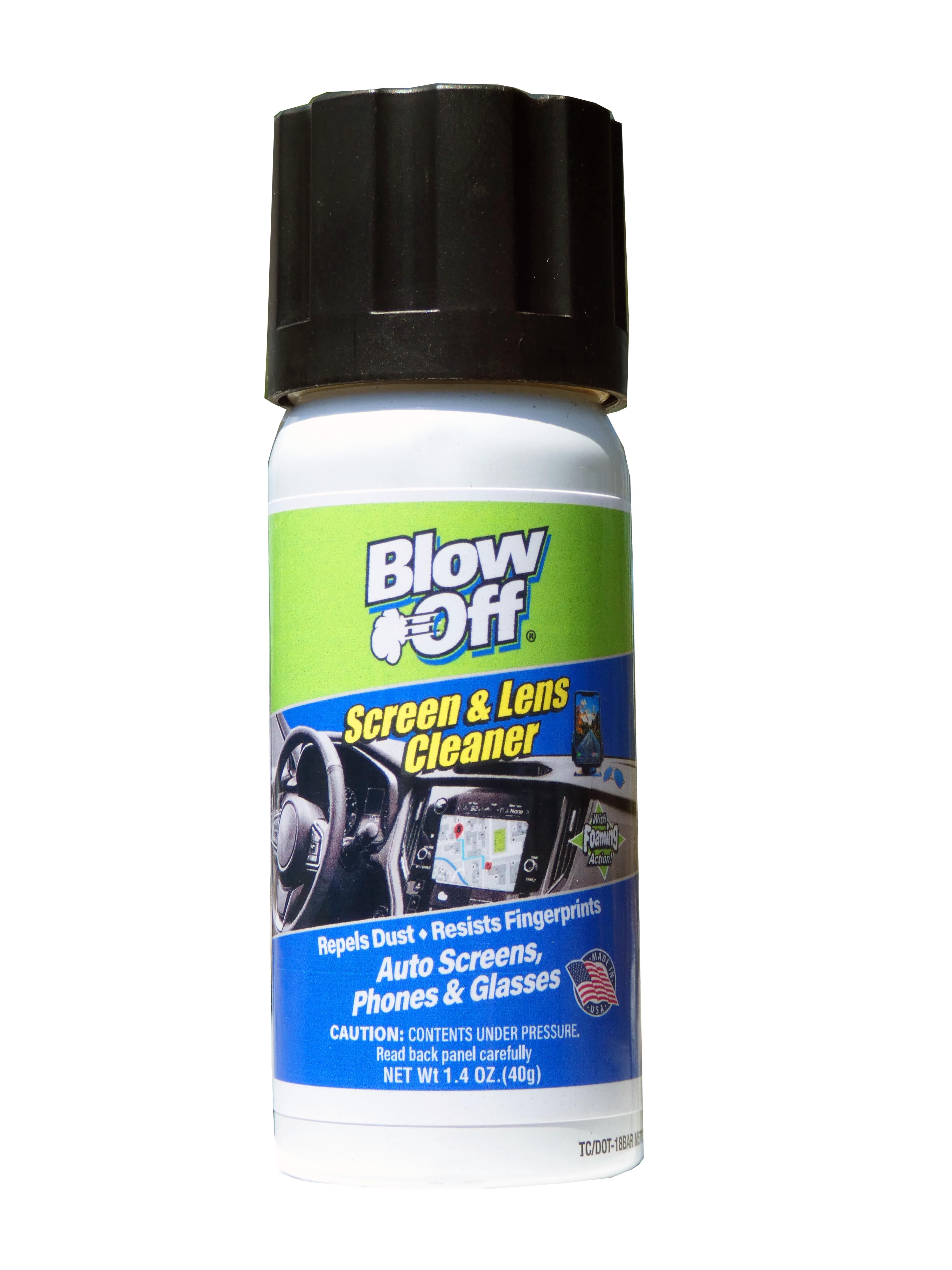 Blow Off Screen and Lens Cleaner 1.4 oz - Walmart.com