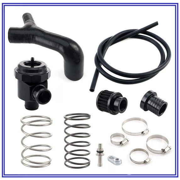 Blow Off Valve Kit Durable For Can-Am Maverick X3 TURBO R & RR MODELS 2019-2023