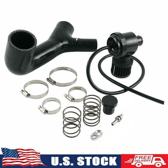 Blow Off Valve Kit Fit Can-Am Maverick X3 R RR XRC XMR XRC XDS Turbo BOV 20-2022