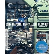 Blow Out Criterion Collection Blu-ray, Criterion Collection, Mystery & Suspense
