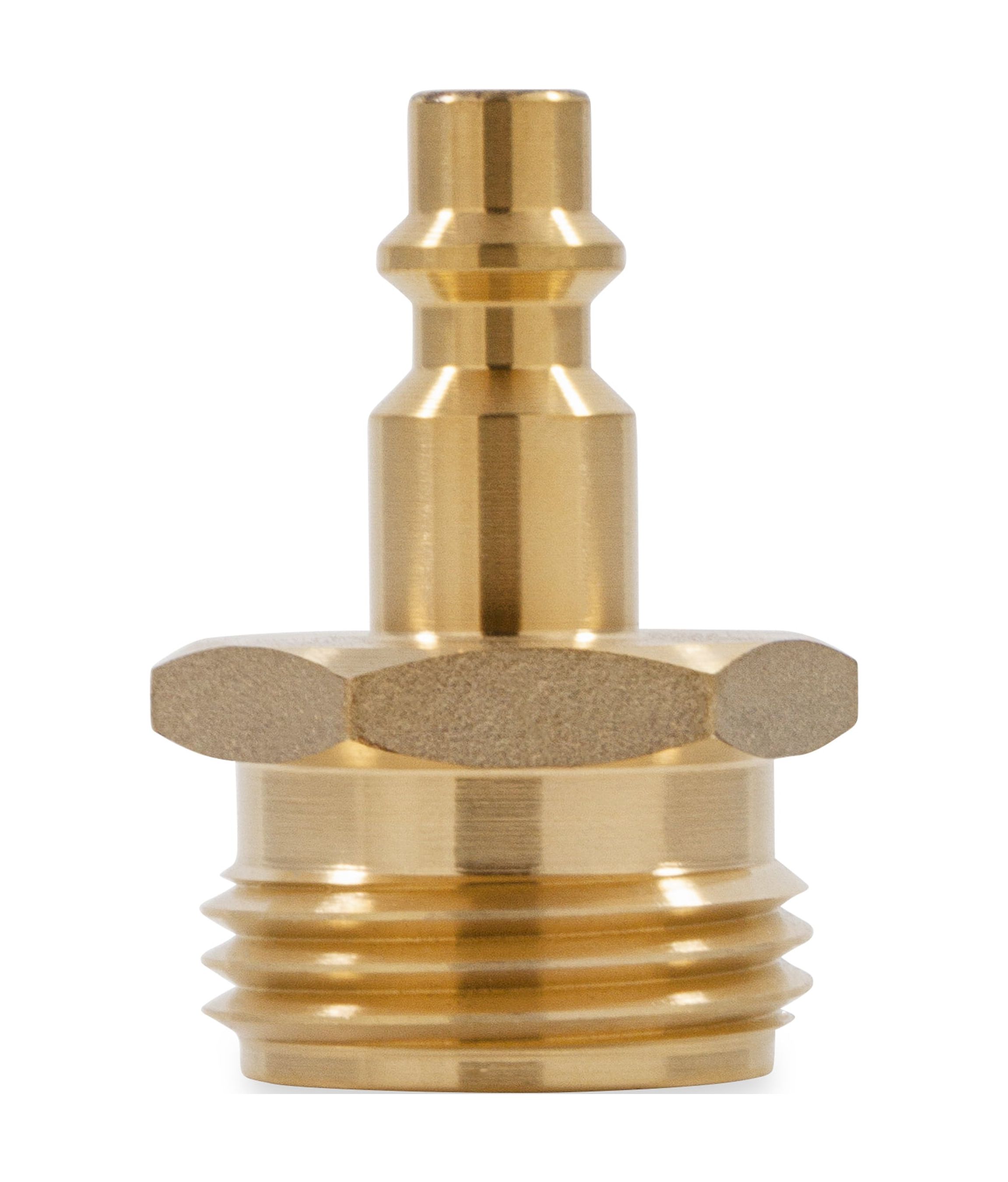 Blow Out Plug, Quick Connect - Brass (Eng/Fr) - image 1 of 9