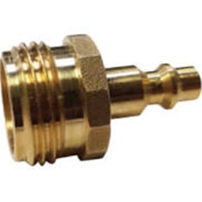 Blow Out Plug