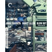 Blow Out 4K Ultra HD John Travolta Nancy Allen John Travolta Nancy Allen John Lithgow