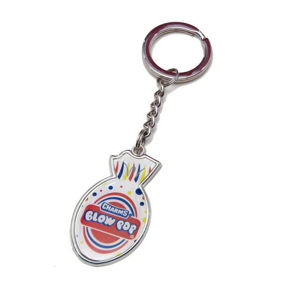 Blow Pop Key Chain