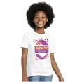 thumbnail image 1 of Blow Pop Retro Candy Lollipop Wrapper Crewneck T Shirts Boy Girl Teen Brisco Brands XS, 1 of 6