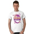 thumbnail image 1 of Blow Pop Retro Candy Lollipop Wrapper Men's Graphic T Shirt Tees Brisco Brands S, 1 of 4