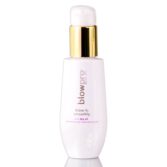 Blow Pro Blow It Smoothly Oud Dry Oil - 4 oz