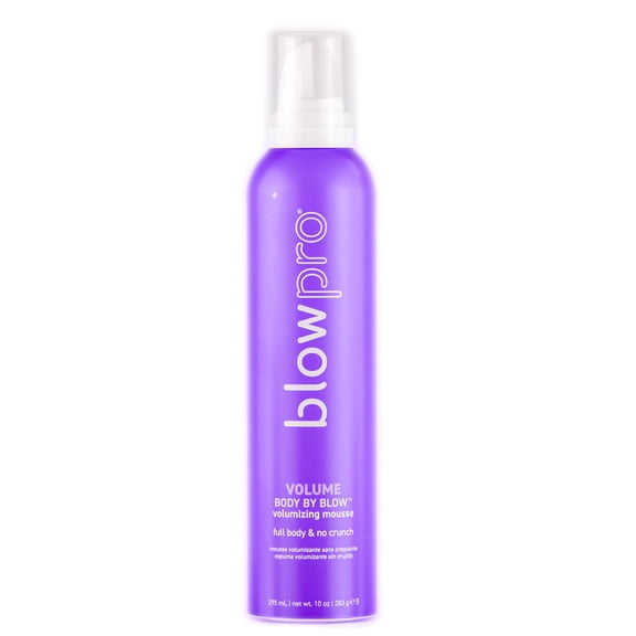 Blow Pro Volume Body By Blow No Crunch Volumzing Mousse (10 oz)
