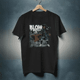 thumbnail image 1 of Blow The Whistle Funny Cool Eagle Child Sport Unisex T-Shirt up to size 5XL, 1 of 2