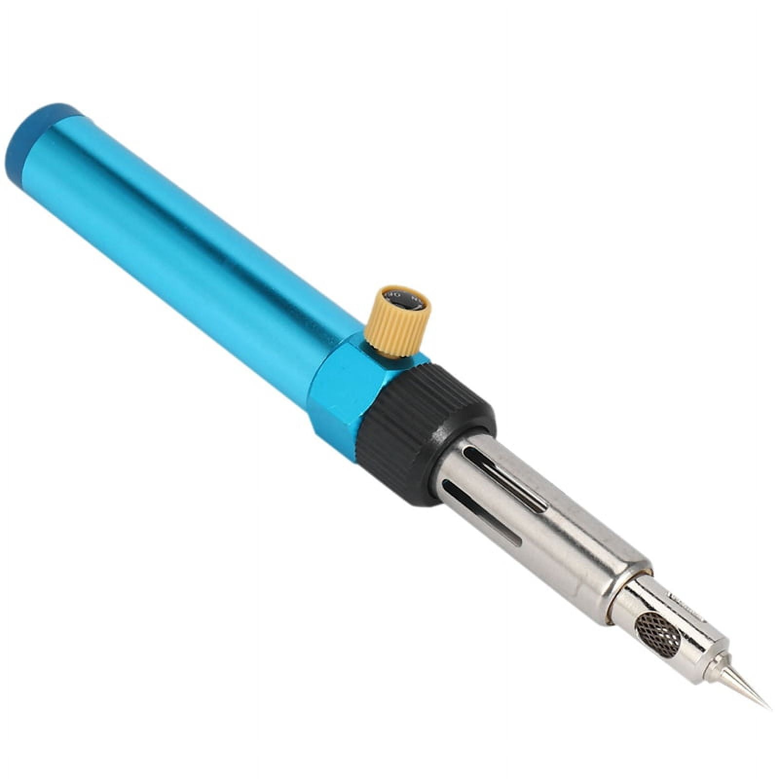 Blow Torch Soldering Solder Iron Pen Cordless Welding Pen