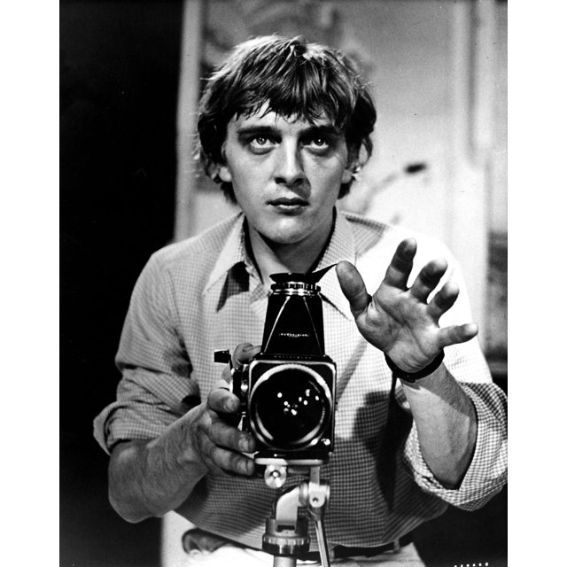 BlowUp, (Aka Blow Up, Aka Blowup), David Hemmings, 1966 Poster Print