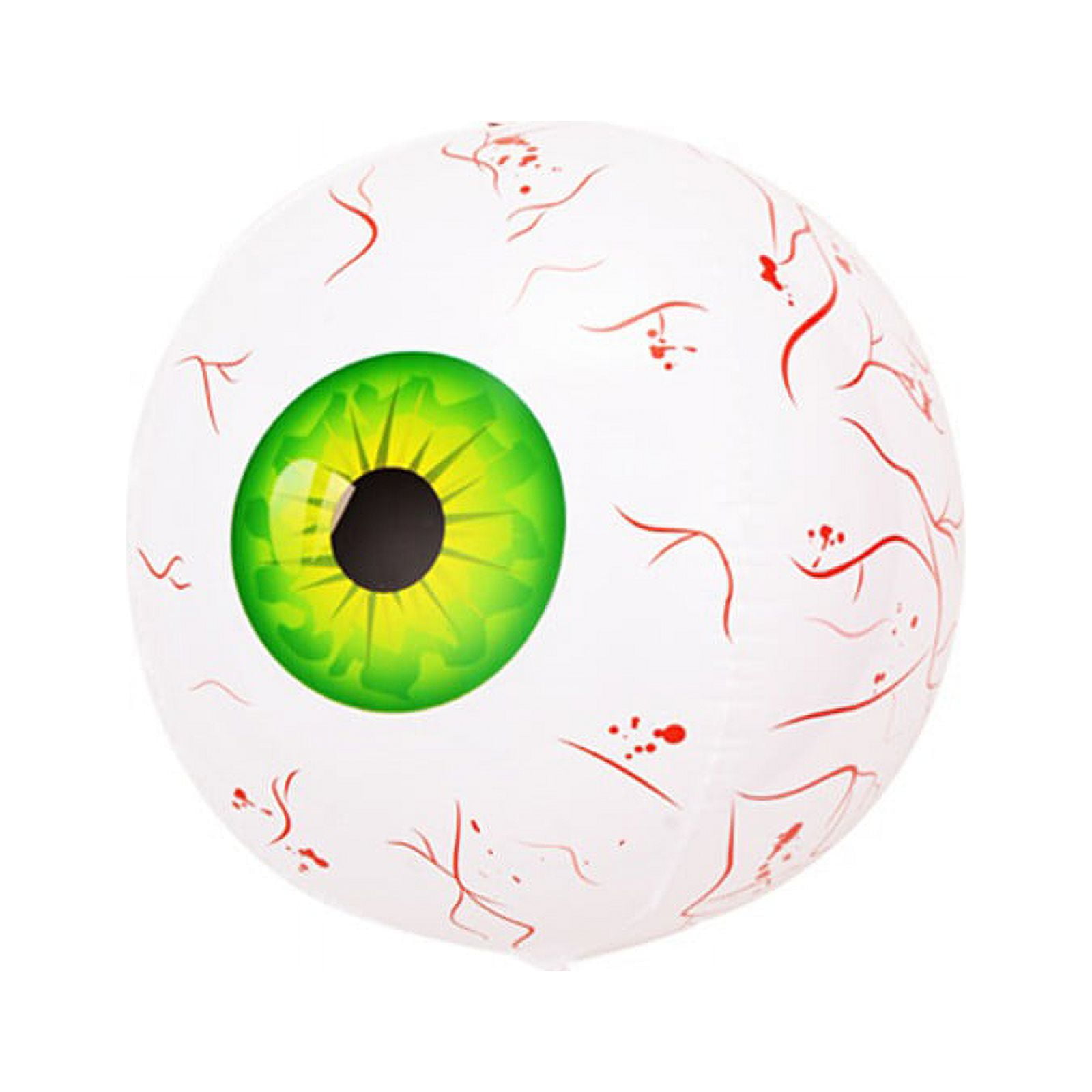 Blow Up Doll Funny Pool Floats Eyeball Balloons Inflatable Eyeball ...