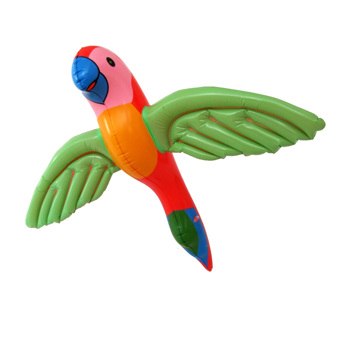 Inflatable Parrot Fun Bird Blow Up Pool Float Hawaiian Luau Party Tiki Bar Decor Inflatable Parrot Fun Bird Blow Up Pool Float Hawaiian Luau Party Tiki Bar Decor