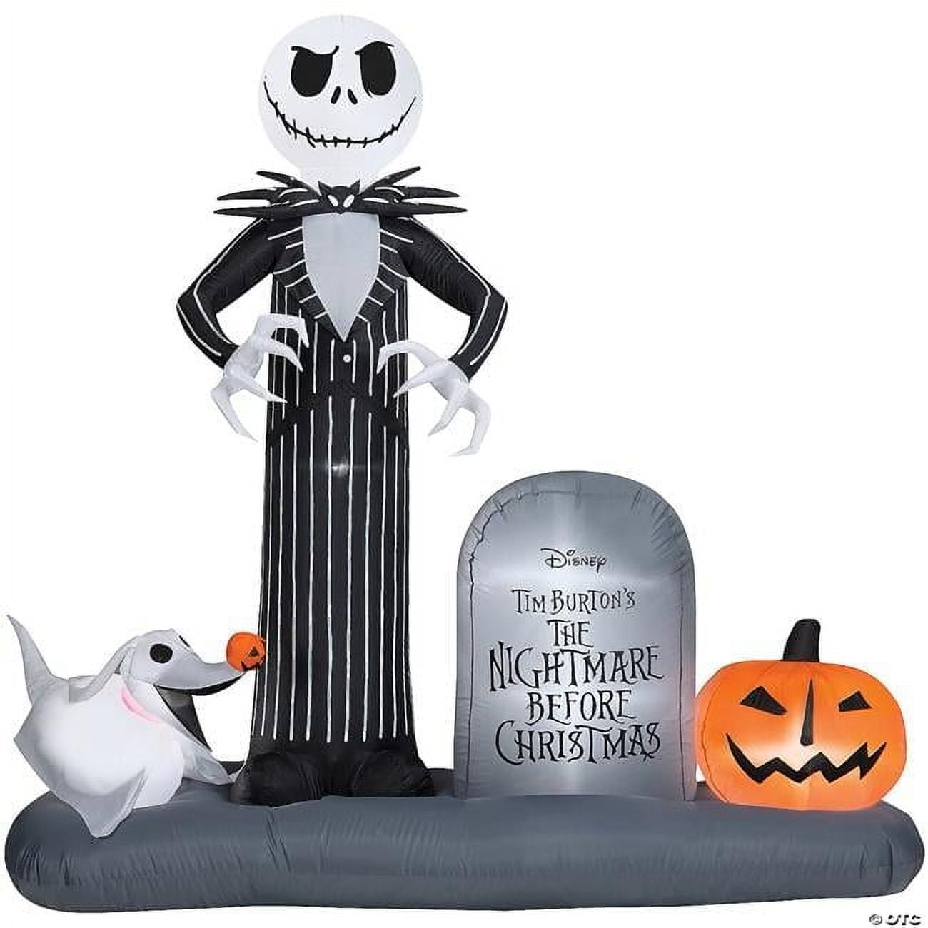 Blow Up Jack Skellington