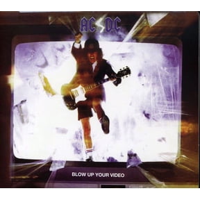 Blow Up Your Video (CD)