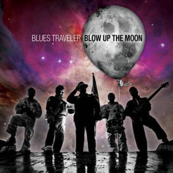 Blow Up the Moon (CD)