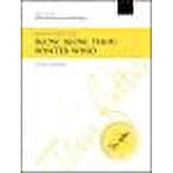 Blow, blow, thou winter wind: Full score (John Rutter Anniversary Edition)