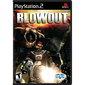 Pre-Owned Blowout - PS2 Playstation 2
