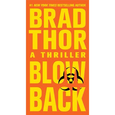 Pre-Owned Blowback (Paperback) 1451608284 9781451608281