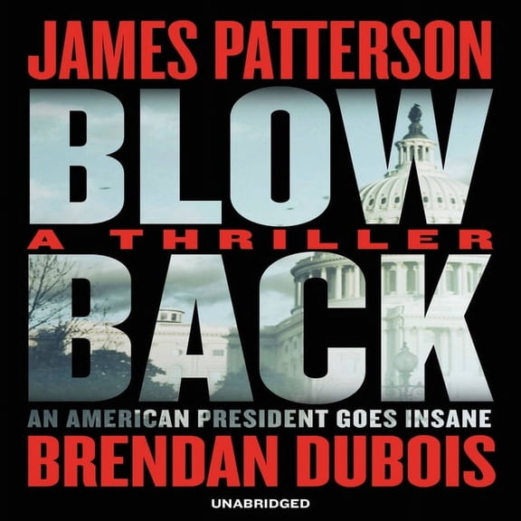 Blowback: A Thriller, (Audiobook)